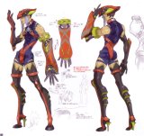 BUY NEW wild arms - 144416 Premium Anime Print Poster